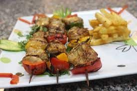 Shish Tawook Meal 2
