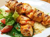 Shish Tawook Meal
