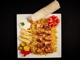 Shish Tawook Meal