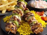 Shish Tawook Meal