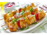 Shish Tawook Platter