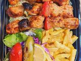 Shish Meal