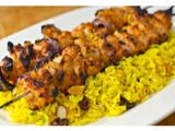 Shish Tawook Meal