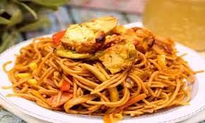 Shish Tawook With Pasta Meal
