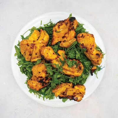 Shish Tawook meal