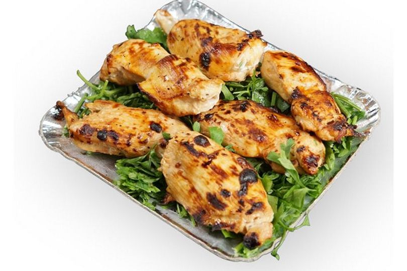 Shish Meal