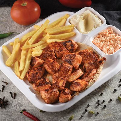 شيش طاووق ويسترن كورنر