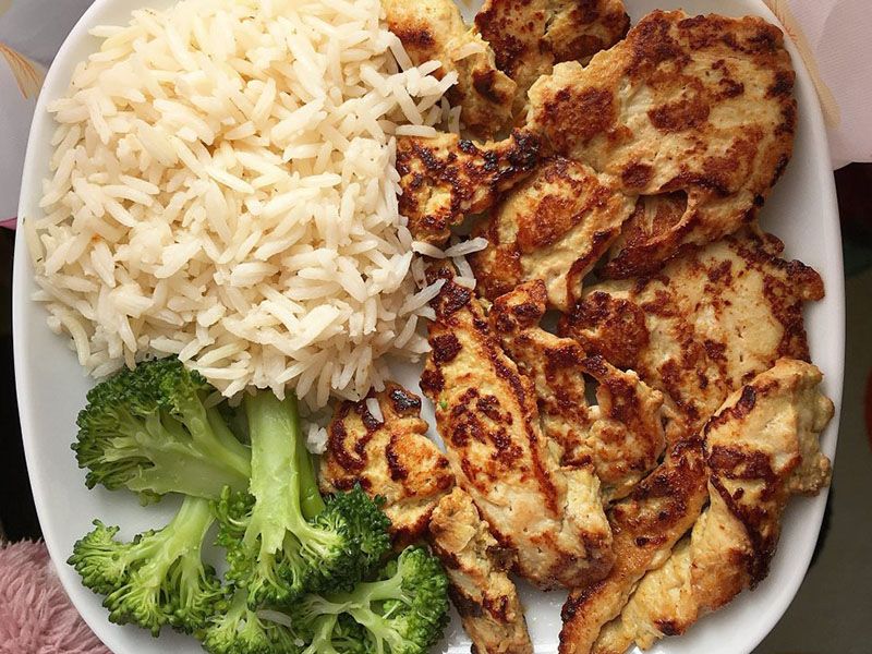 Chicken Breast Meal
