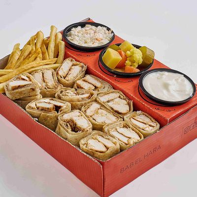 Arabic Chicken Breasts Extra