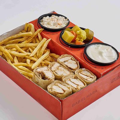 Arabic Chicken Breasts Medium