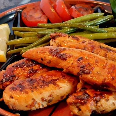 Breast Meal