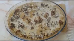 Meat With Sesame Paste Tray Meal