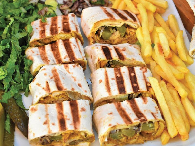 Arabian Meat Meal