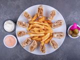 وجبة شاورما عربي إكسترا