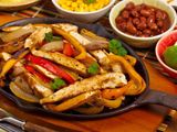 Chicken Fajita Meal
