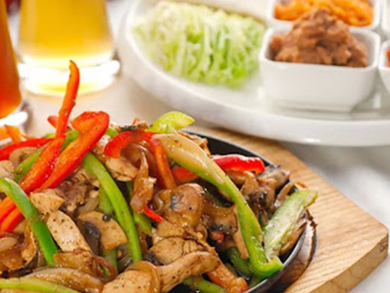 Fajita Meal