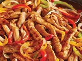 Chicken Fajita Asklet Meal
