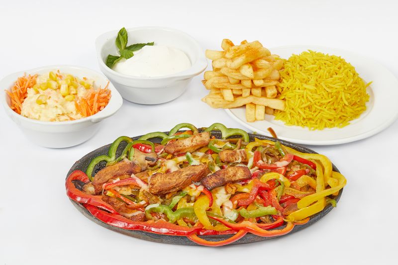Chicken Fajita Meal
