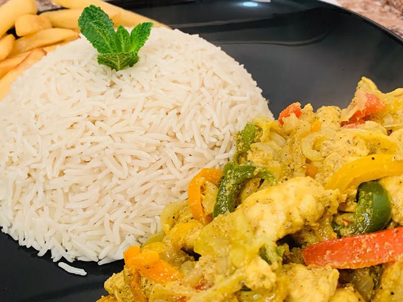 Chicken Fajita Meal