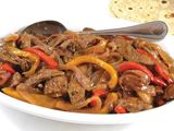 beef fajita Asklet meal