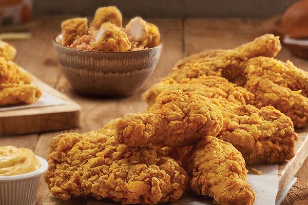 12 pieces Meal
