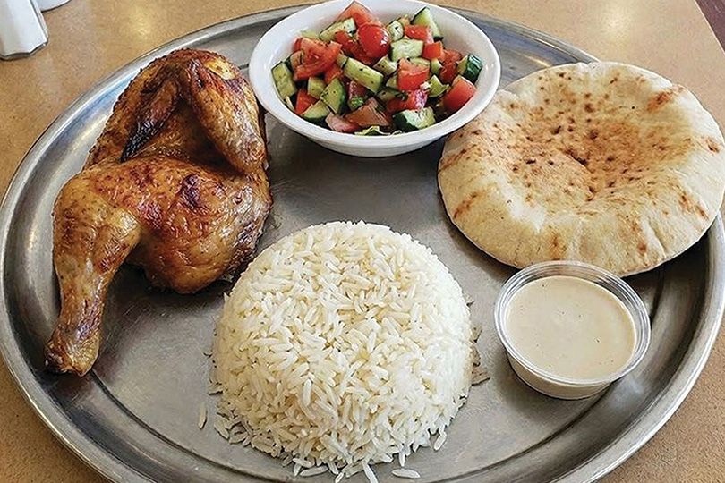 Chicken Meal