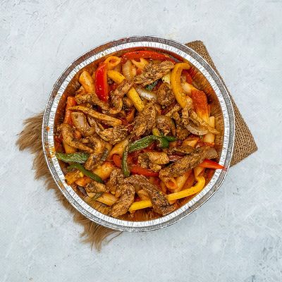 Fajita meal