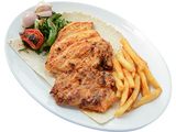 Half Chicken Boneless Meal