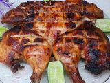 Whole Grilled Chicken with Extras