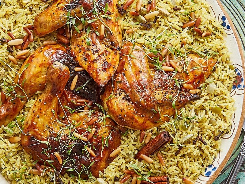 Chicken Meal
