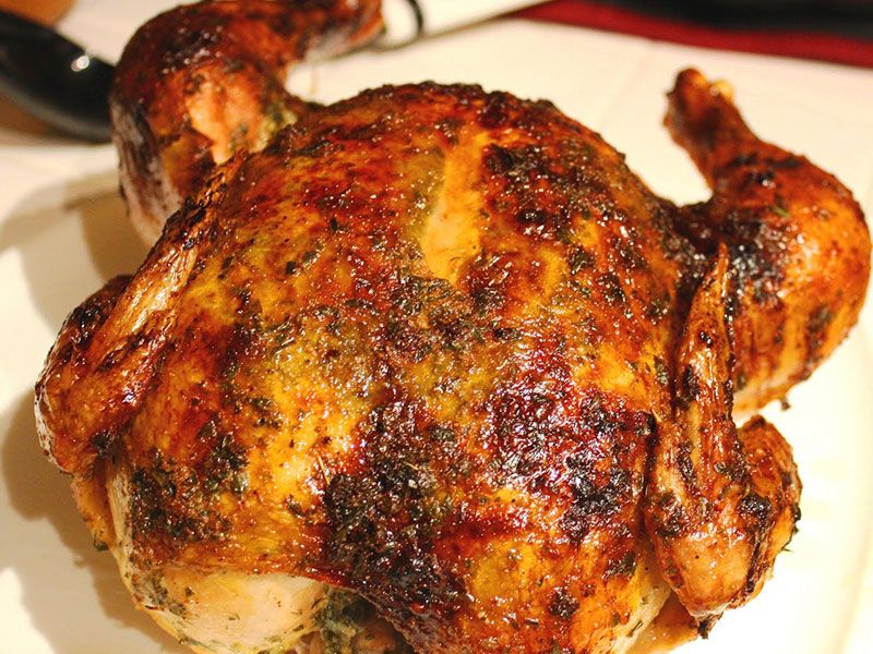 Chicken Meal