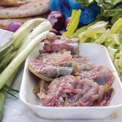 Family Feseekh Meal