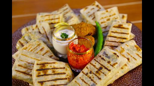 Arabian Falafel Meal