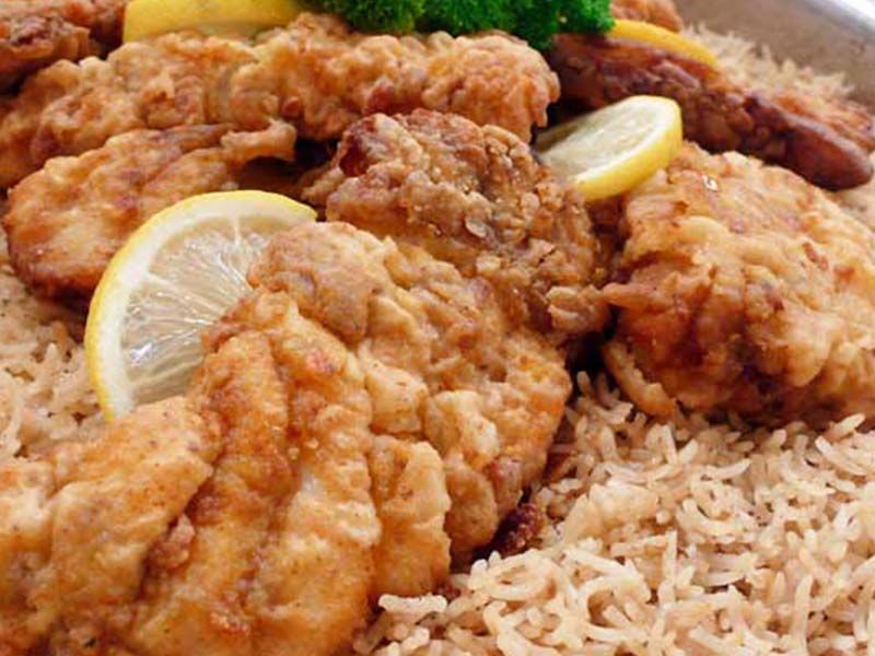 Tilapia Fish Meal
