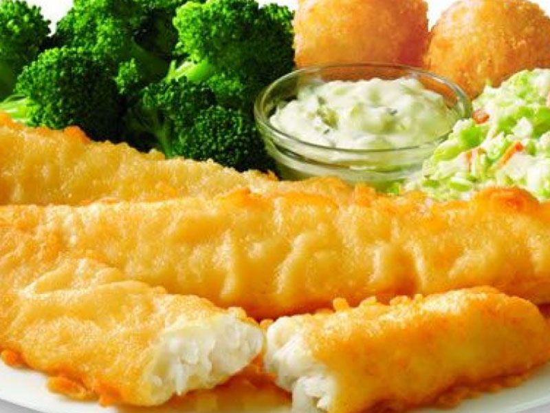 Fillet Meal