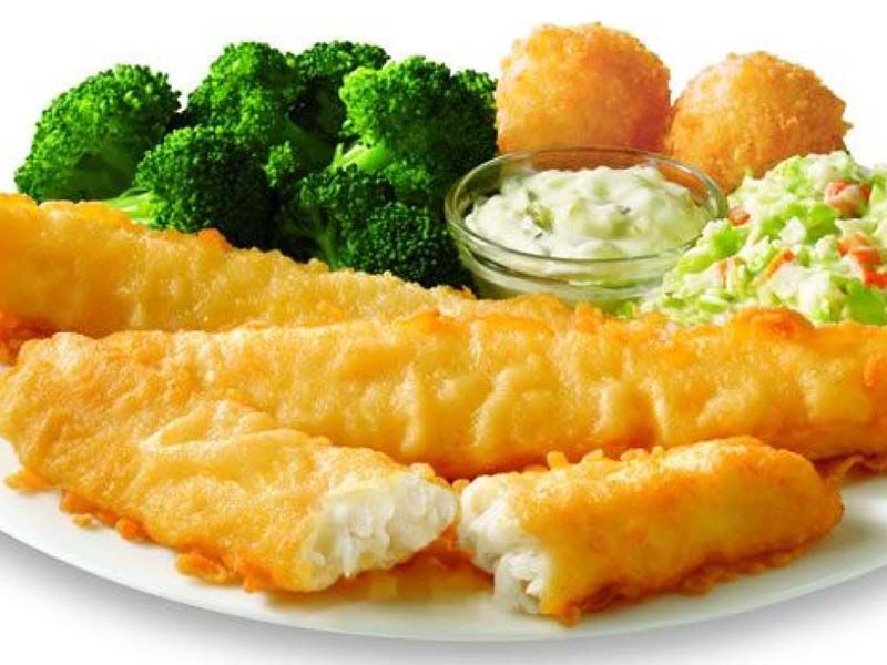 Fillet Meal