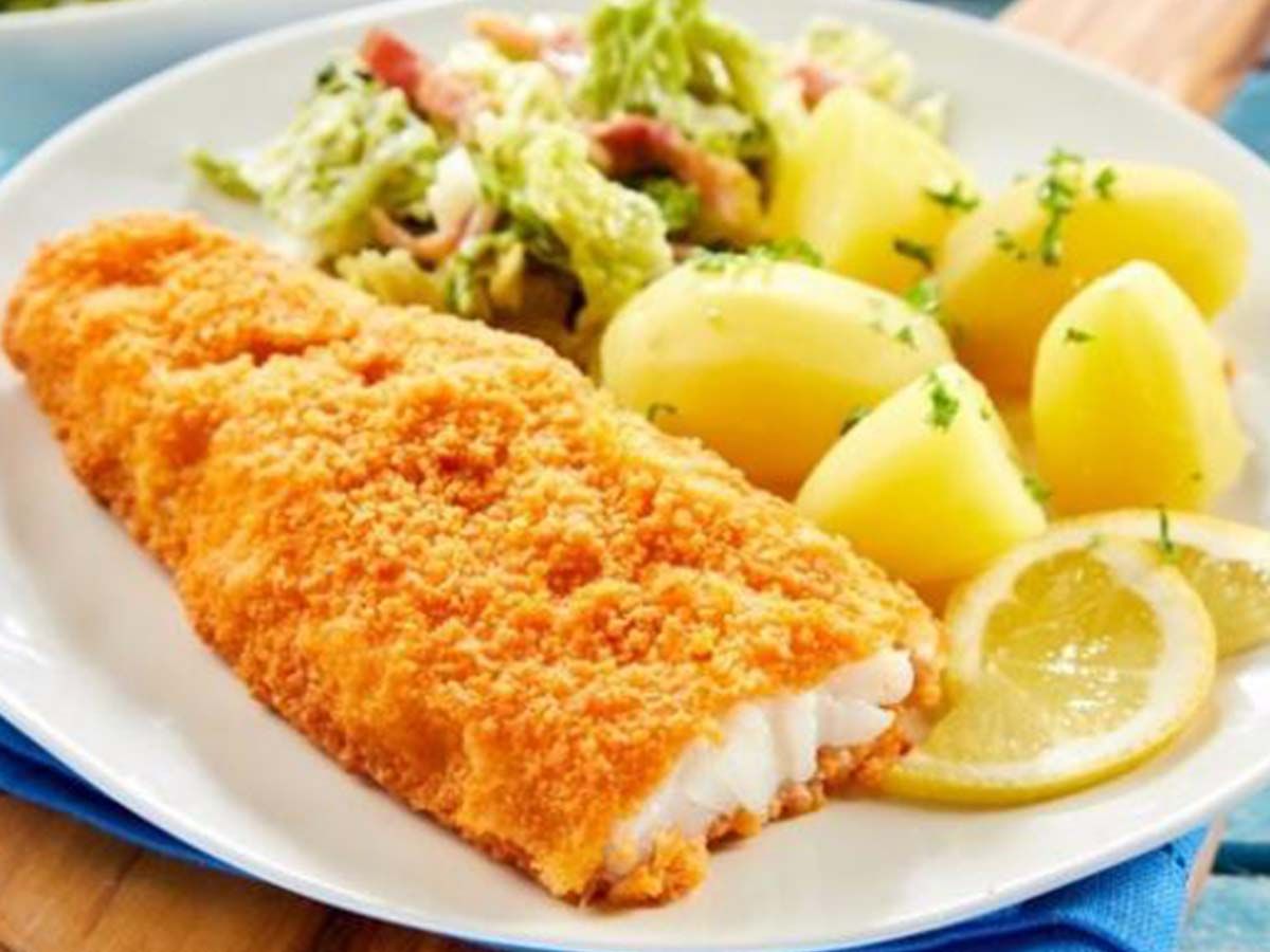 Fillet meal