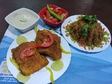 Fish Fillet Meal