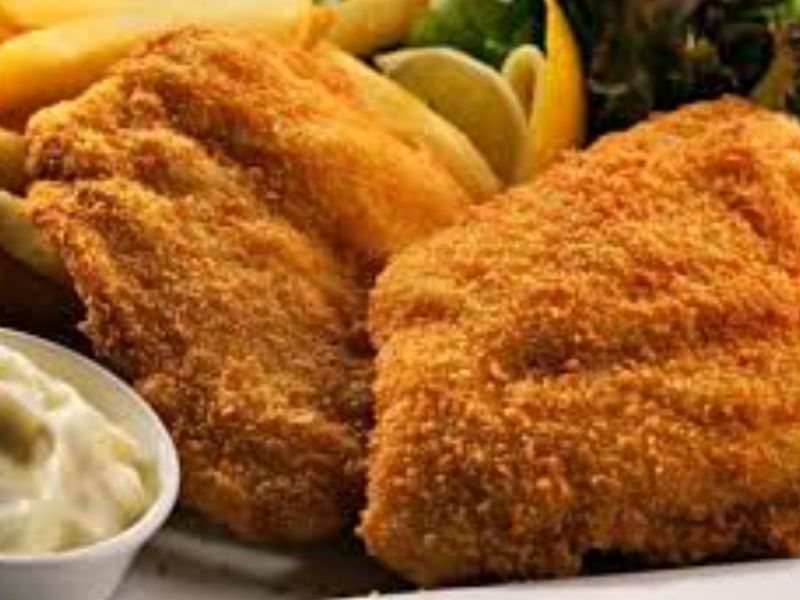 Fish Fillet Meal