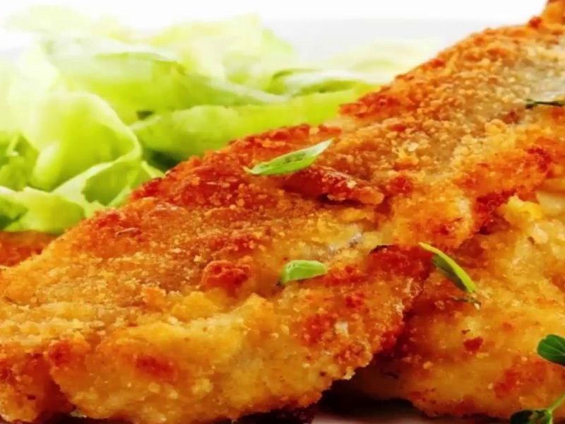 Fish Fillet Meal