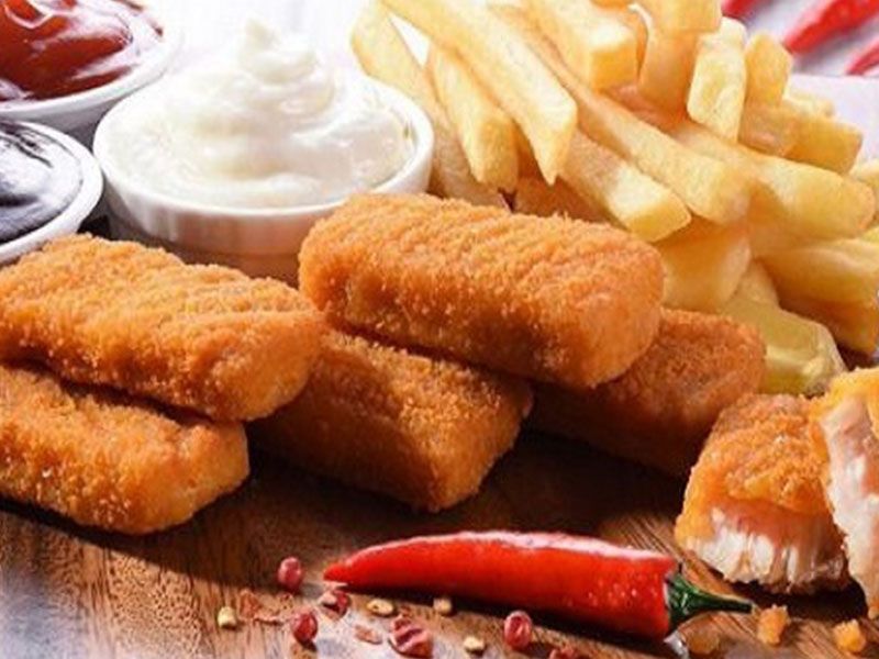 Captain Nemo Meal