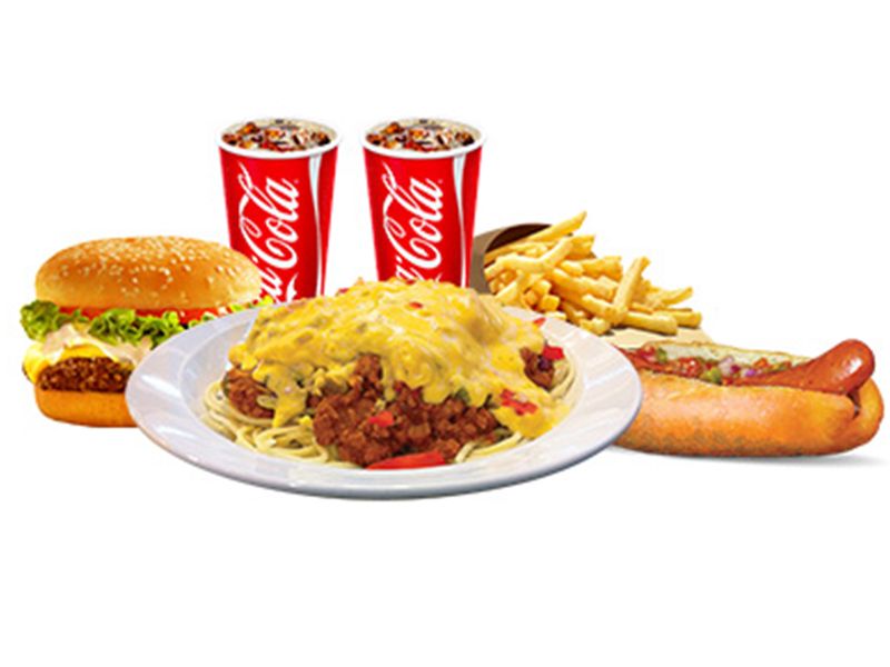 California Meal