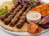 Kebab Meal