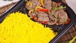 Alexanderian Liver Meal