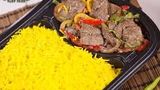 Alexanderian Liver Meal