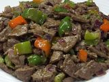 Alexandrian Liver Meal