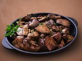 Chicken Liver Meal