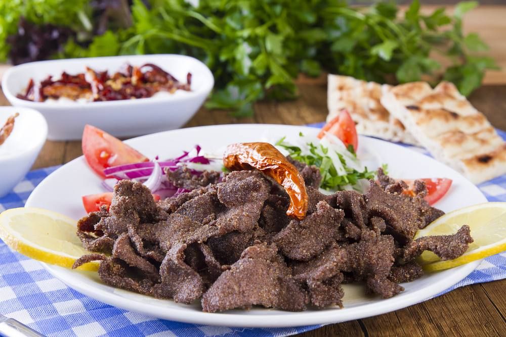Grilled Liver