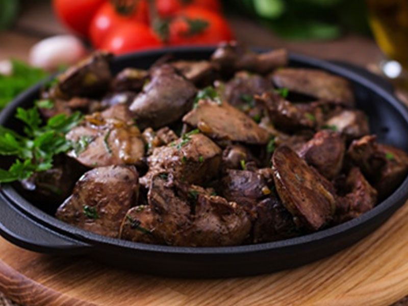 Liver Meal