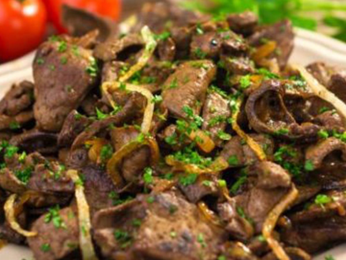 Liver Meal